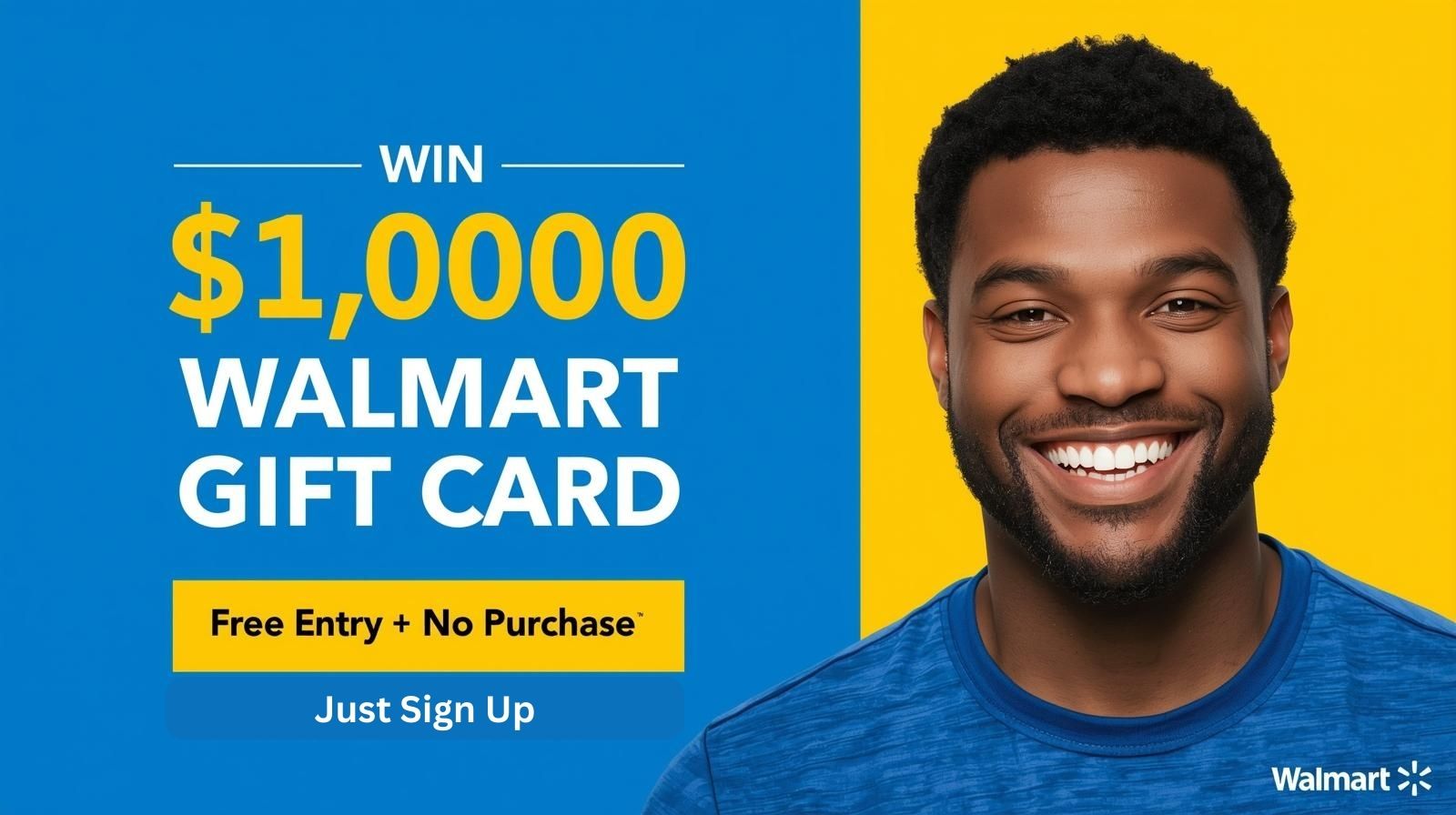 Walmart Gift Card – Trusted Shopping Reward in the USA.